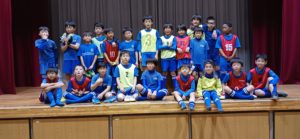 2025体育館練習FINAL～2026体育館練習START