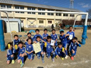 若葉区区大会 U-8の部 優勝🏆